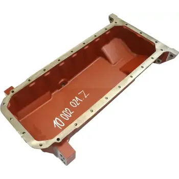 Šasi notebooku Spodní víko motoru - vana | 10.002.021 | AGROAD