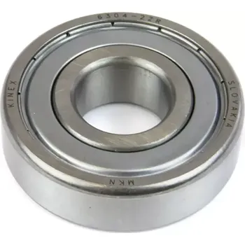 Ložisko 6304 2Z KINEX | 97-1108; 410004400; 410004440; 410009510; 410009540; 97-1106; VLA1803 | AGROAD