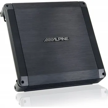 Zesilovač do auta 2kanálový zesilovač do auta Alpine BBX-T600