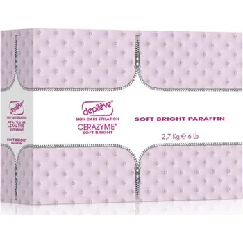 Depiléve Luxusní parafínové ošetření se zesvětlujícím účinkem-Depiléve-2,7kg