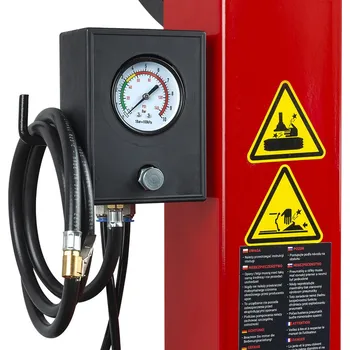 Sada na opravu pneumatiky Redats M-221FI, Automatická zouvačka kol, 11-01-37