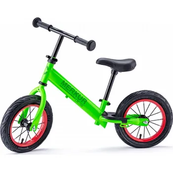 Odrážedlo WOODYLAND Dětské odrážedlo CROSS zelené