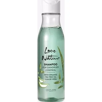 Šampon Šampon proti lupům Love Nature