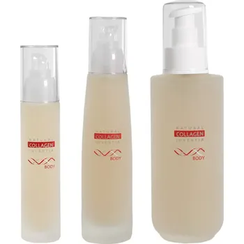 Kosmetika pro formování těla ŽIVÝ KOLAGEN na tělo Inventia BODY 50 / 100 / 200 ml (Živý hydrát kolagenu. NATURAL COLLAGEN INVENTIA ANTI-AGE COLLAGEN GEL BODY - Na celulitidu, jizvy, popáleniny, ekzémy a jiné poškození pokožky. Biologicky aktivní.)