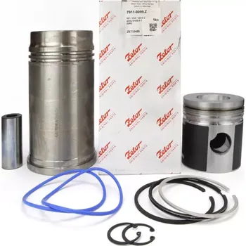 Válec motoru SD - Vlož. válce a pístu O102/3-T (URI) | 7911-0099.Z | AGROAD