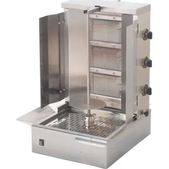 Kuchyňský gril Roller Grill Gril na gyros GR 60 G - plynový
