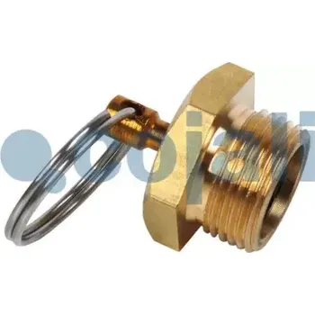 Ventil Vypouštěcí ventil na JD, Fendt, CLAAS a CASE | 250880020030; 897123H; AL68589; AZ50950 | AGROAD