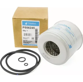 Palivový filtr DONALDSONPalivový filtr | P556245; 0003229990; 0006023900; 0676987; 2656621; 3009689; 4621740; 70251397; 7111-296; 835994M91; 84535312; 8T7477; 960911; 9807000800; C5NE9176; P917X; V20315106; V836015106 | AGROAD