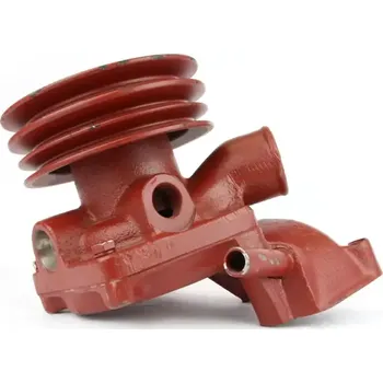 Vodní pumpa motoru CZ Vodní čerpadlo +TE-3DR - R=O123,7/O128,8 Z10641 | 13.017.039 | AGROAD