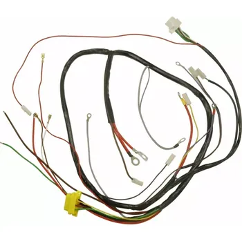 Auto elektroinstalace Hlavní kabel přístrojové desky, kabina | 6245-5702 | AGROAD