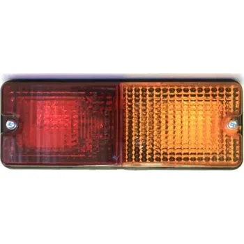 Zadní světlomet Zadní sdružená svítilna pravá - KOVOVÁ | 6711-5711.1; MT308621; TZ308621; Z254194.29 | AGROAD