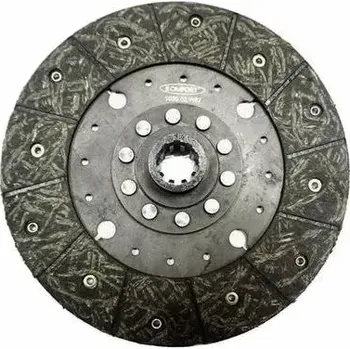 Spojková lamela Lamela spojky pr.250,10 zubů CASE | 1539030C1; 1539030C1; DAVID BROVN; K89322; K926851 | AGROAD