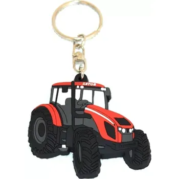 Přívěšek na klíče - traktor | 888.502.011 | AGROAD