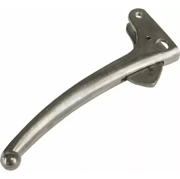 Páčka spojky | MF327; 98081208; 9-8081-208 | AGROAD