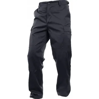 Pánské kalhoty Vojenské kalhoty bojovky taktické Mil-Tec zesílené BDU Dark Blue M