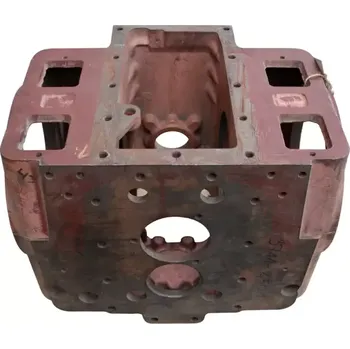 Šatní skříň Skříň hlavního převodu | 3711-2501 | AGROAD