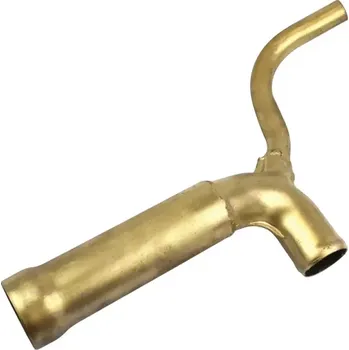 Kouřovod Koleno velké | 89.013.020 | AGROAD