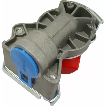 Příslušenství pro přívěs Vzduchová hlavice červená přívěs/vlečka M16 | 53.236.911.1 | AGROAD