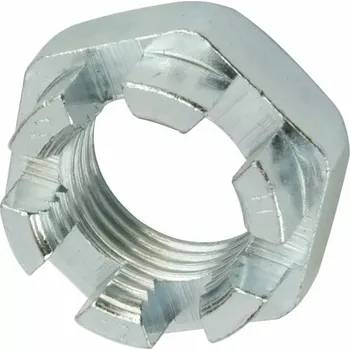 Matice CZ Matice M16x1,5 korunková nízká | 99-3978; MT533034 | AGROAD