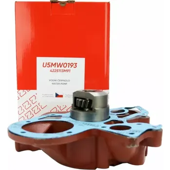 Vodní pumpa motoru ZETRA Vodní čerpadlo | U5MW0193; 4131A044; 4131A048; U5MW0189; U5MW0190; U5MW0192 | AGROAD