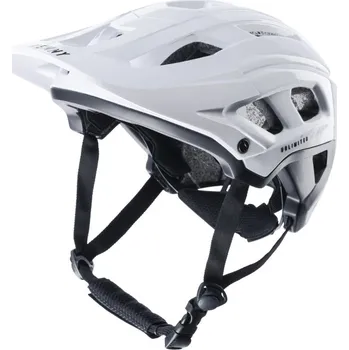 Cyklistická přilba KENNY RACING BIKE HELMA SCRAMBLER BÍLÁ BARVA VELIKOST S/M