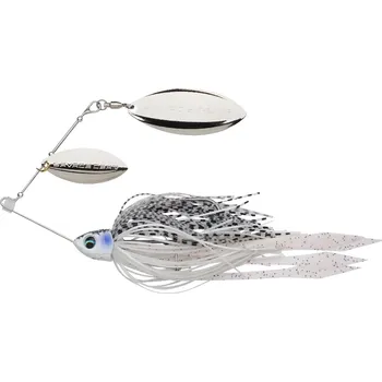 Umělá nástraha Savage Gear Třpytka Spinnerbait Da Lil Bush Bone - 12 cm 15 g