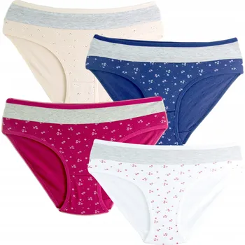 Dámské oblečení Dámské bavlněné kalhotky kalhotky sportovní beztlakové pohodlné klasické XL