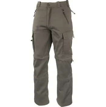 Pánské kalhoty Kalhoty BRANDIT Savannah Olive 3XL