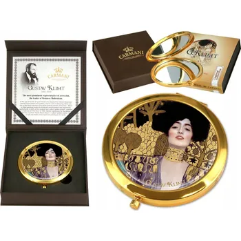 Obraz Kapésní zrcátko, vícebarevné Carmani