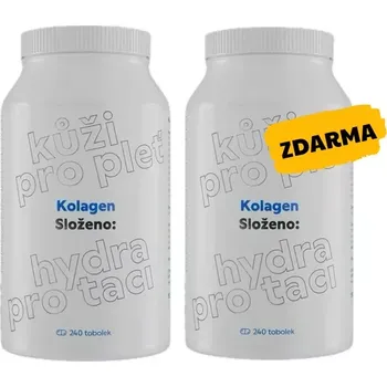 Kloubní výživa AKCE 1+1 ZDARMA Složeno: Kolagen 240 cps