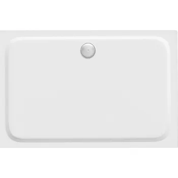 Sprchová vanička REA Sprchová akrylová vanička Belmond White 90x120 REA-K4373