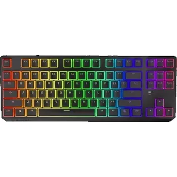 Klávesnice Endorfy Thock TKL Pudding Red černá (EY5A006)