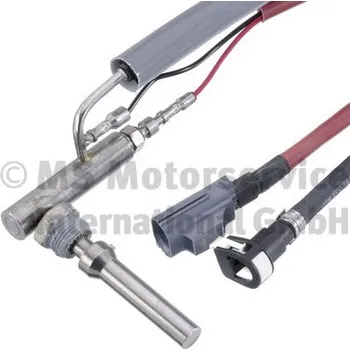 Filtr pevných částic Vstřikovací jednotka, regenerace filtru sazí/pevných částic PIERBURG 7.10631.05.0