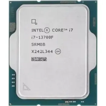 Procesor Intel Core i7-13700F @ 2.1GHz - TRAY (CM8071504820806)