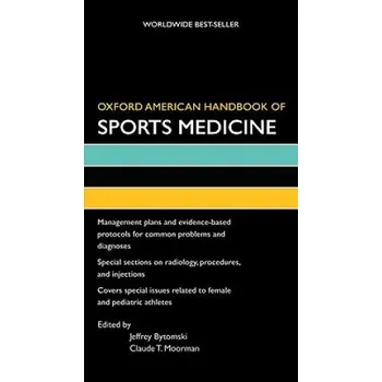 Oxford American Handbook of Sports Medicine – Domhnall MacAuley (EN)