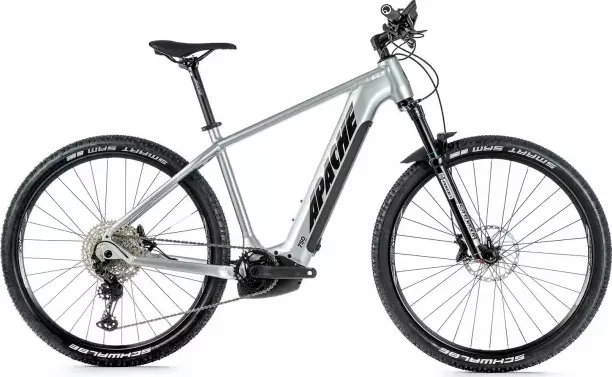 Horské elektrokolo Apache HUPAHU 1 Bosch CX 750Wh , velikost L