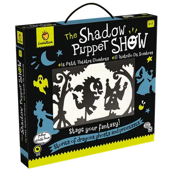 Desková hra LUDATTICA Stínové divadlo