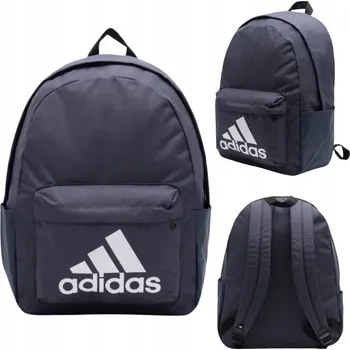 Školní batoh Školní batoh jednokomorový adidas černý