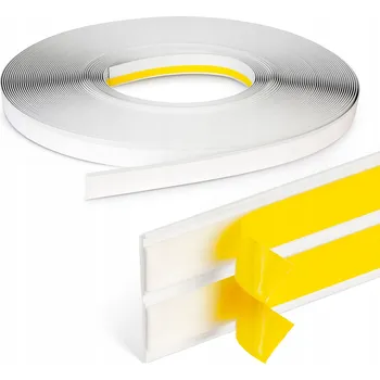 rohová lišta Lišta Rohová Krycí 15x15mm Bílá PVC 15m – Dokončovací