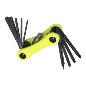 Multiklíč Multiklíč KLS STINGER 10 lime