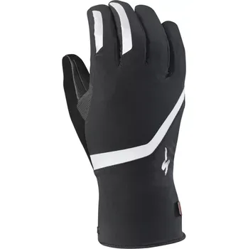 Cyklistické rukavice Rukavice Specialized DEFLECT H2O TERMINAL 16 BLK/BLK , velikost L