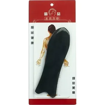 Masážní přístroj GUASHA ve tvaru rybky