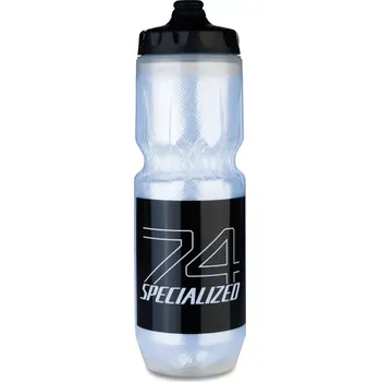Láhev Láhev 0.65L Specialized PURIST INSULATED FIXY TRANS/BLK 74-LOGO
