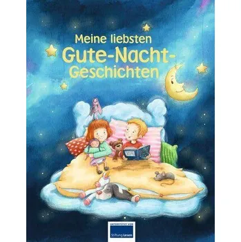 Pohádka Meine liebsten Gute-Nacht-Geschichten - Ullmann Medien