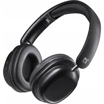 Sluchátka Bluetooth sluchátka DEFENDER FreeMotion B640 Černé, výdrž 22 hodin