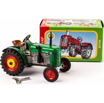 autíčko Model traktoru Zetor 25A | 888.501.040 | AGROAD