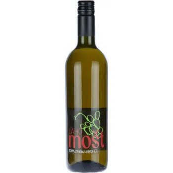 Víno LAHOFER LAHOmošt