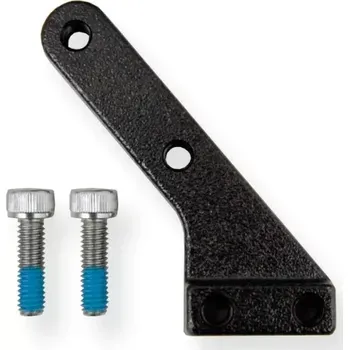 držák na kolo Upevňovací deska pro Haibike do 2020 KSA 18mm systém stojanů