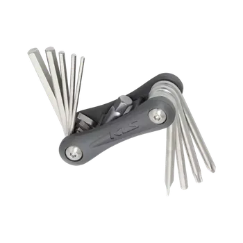 Multiklíč Nářadí KLS Stinger 10 grey