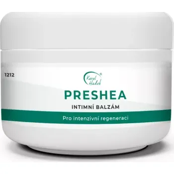 Intimní hygienický prostředek Intimní balzám PRESHEA 50 ml